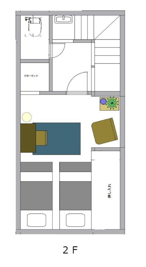 Apartamento Tasuki Tokio Exterior foto