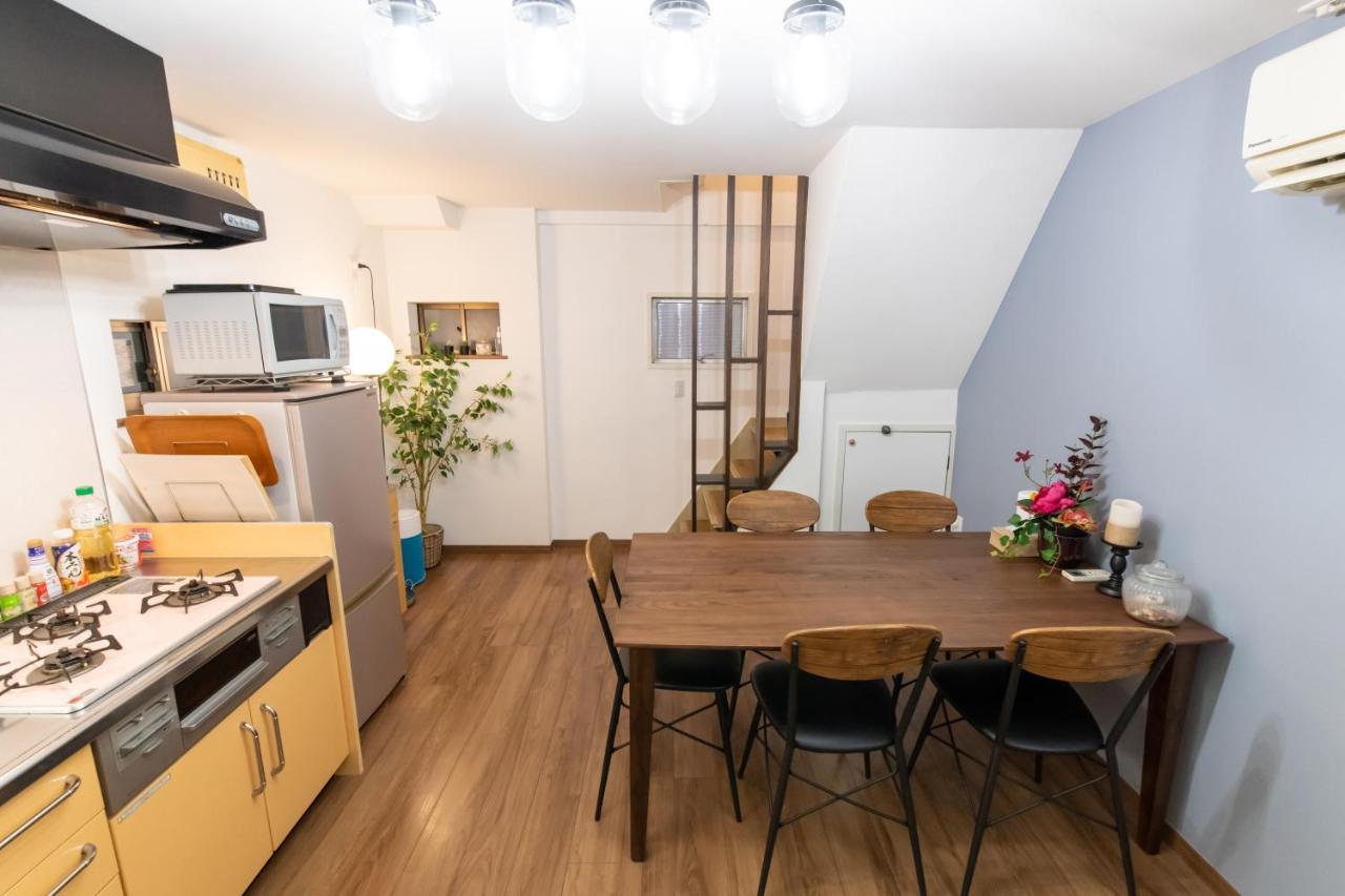 Apartamento Tasuki Tokio Exterior foto