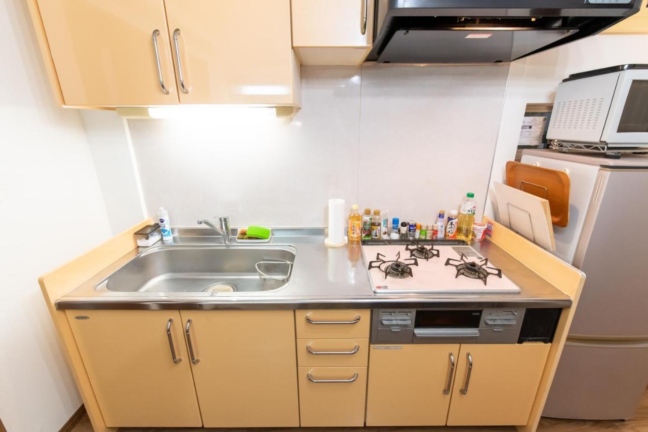 Apartamento Tasuki Tokio Exterior foto