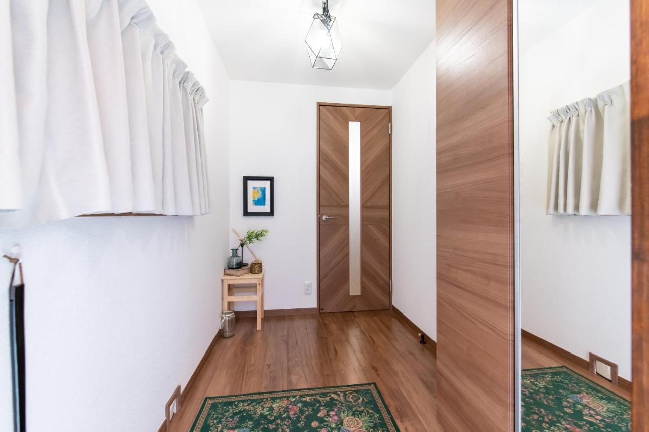 Apartamento Tasuki Tokio Exterior foto