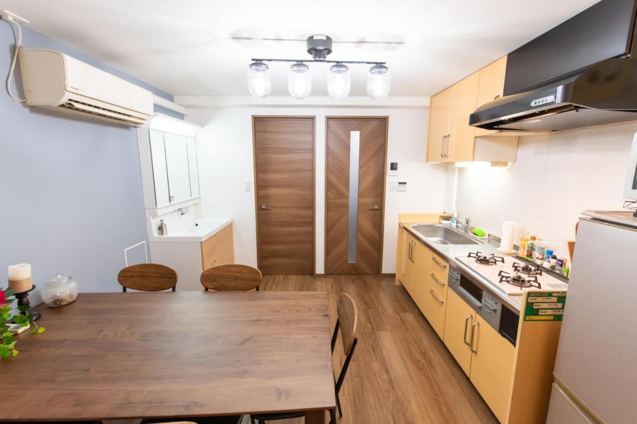 Apartamento Tasuki Tokio Exterior foto