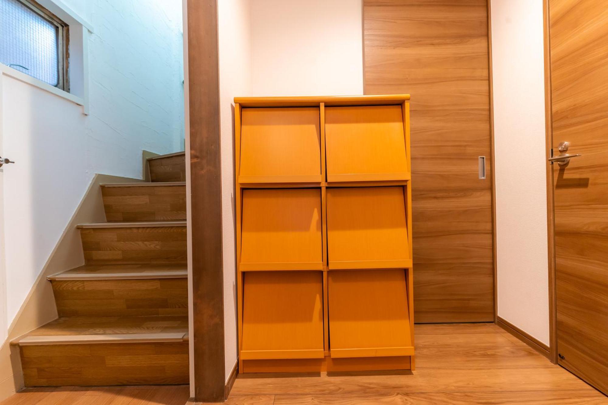Apartamento Tasuki Tokio Exterior foto