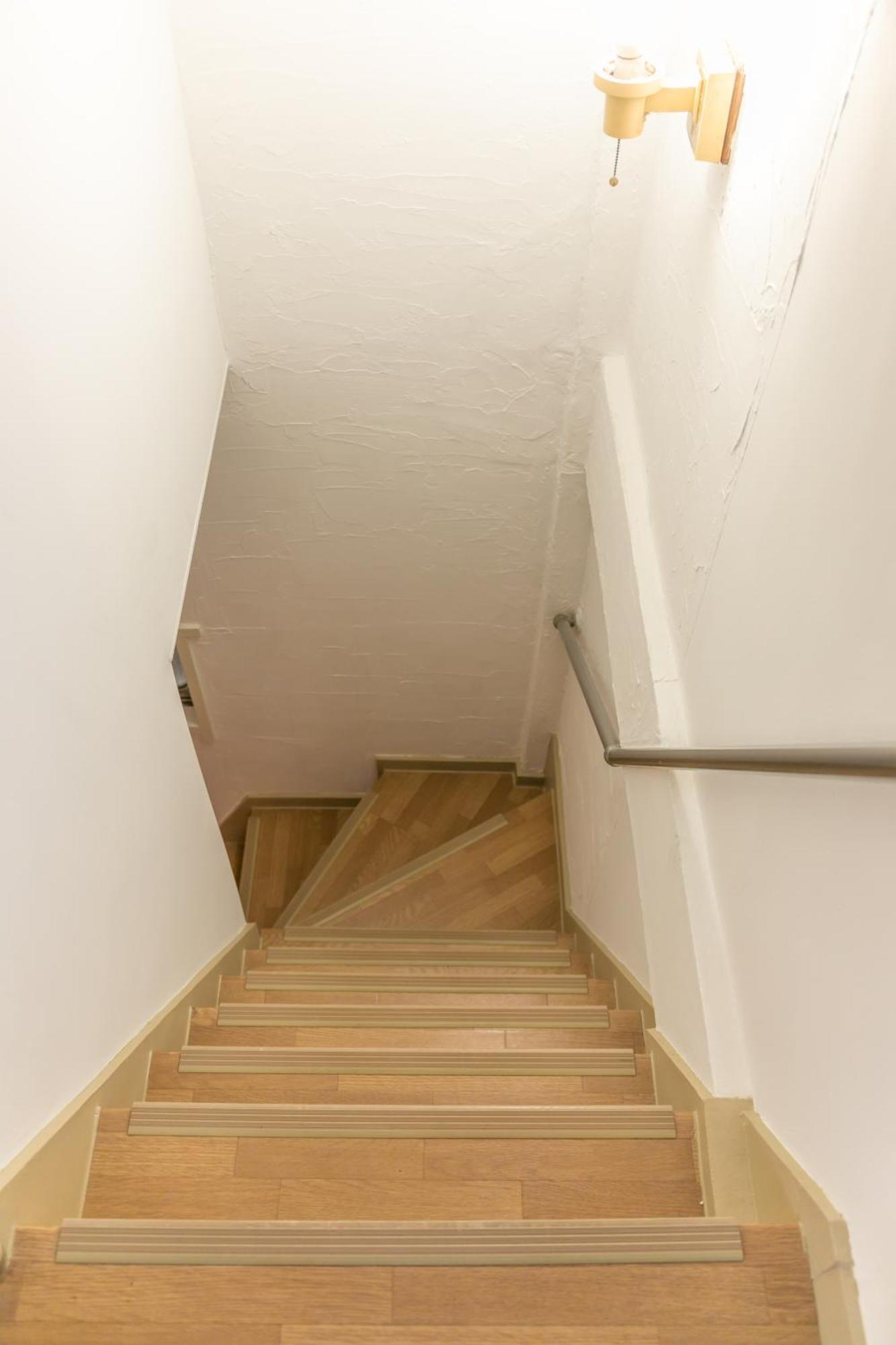 Apartamento Tasuki Tokio Exterior foto