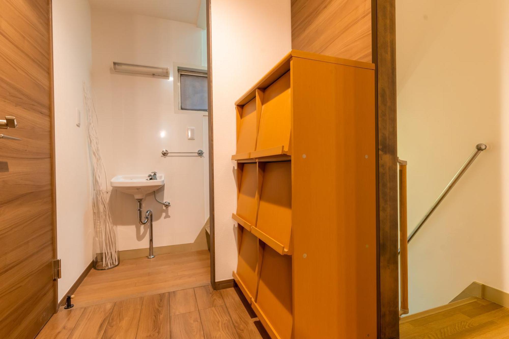 Apartamento Tasuki Tokio Exterior foto