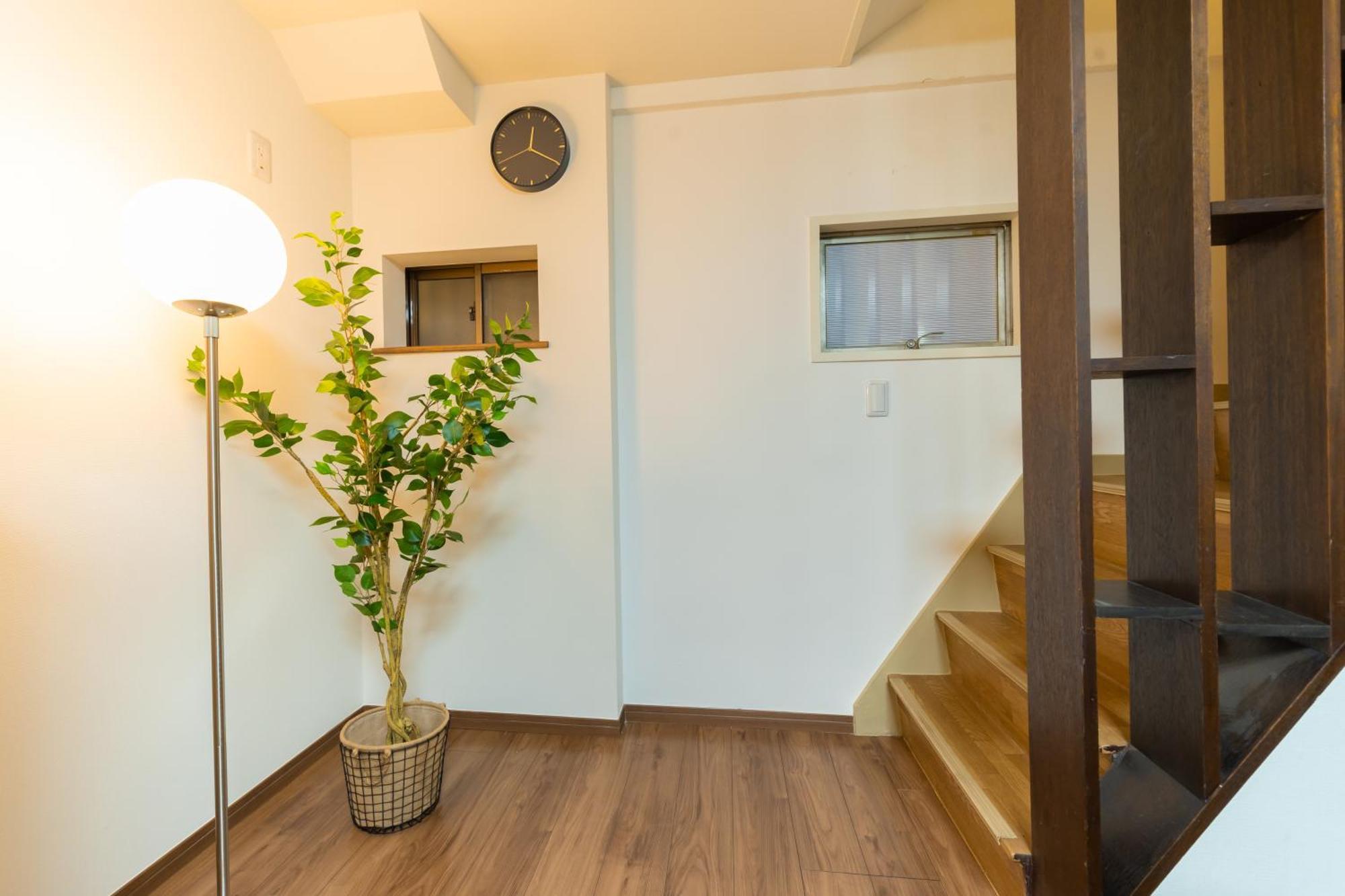 Apartamento Tasuki Tokio Exterior foto