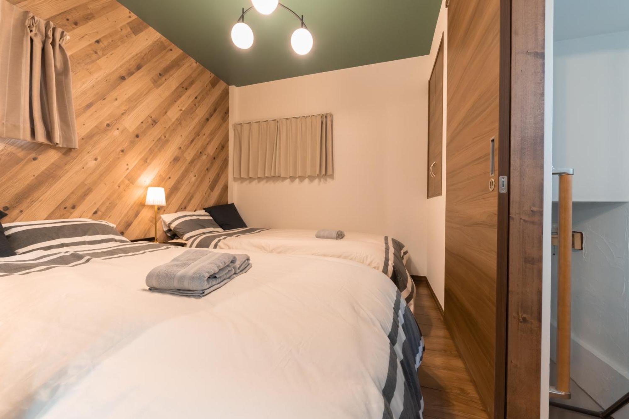 Apartamento Tasuki Tokio Exterior foto