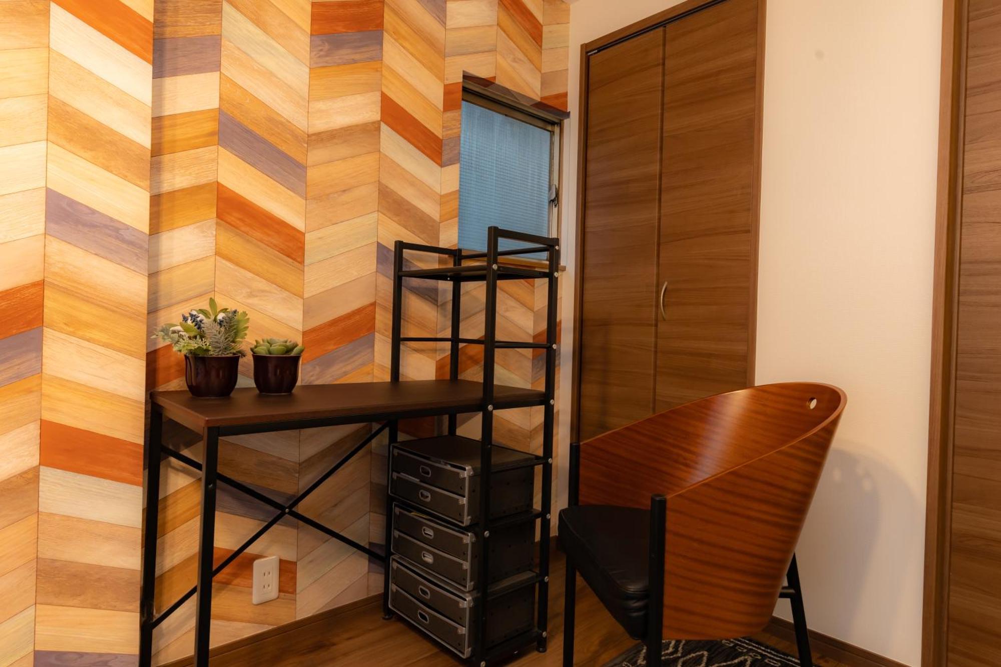 Apartamento Tasuki Tokio Exterior foto