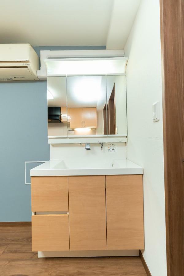 Apartamento Tasuki Tokio Exterior foto