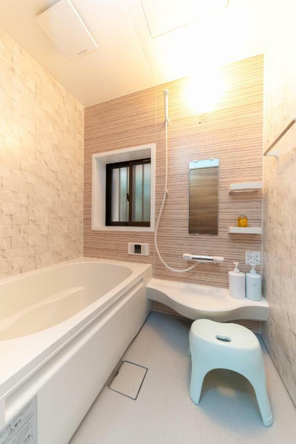 Apartamento Tasuki Tokio Exterior foto