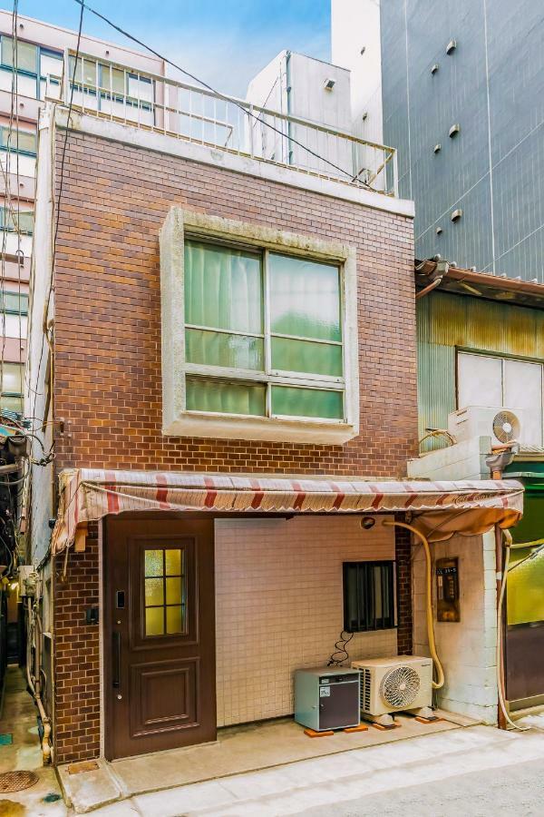 Apartamento Tasuki Tokio Exterior foto