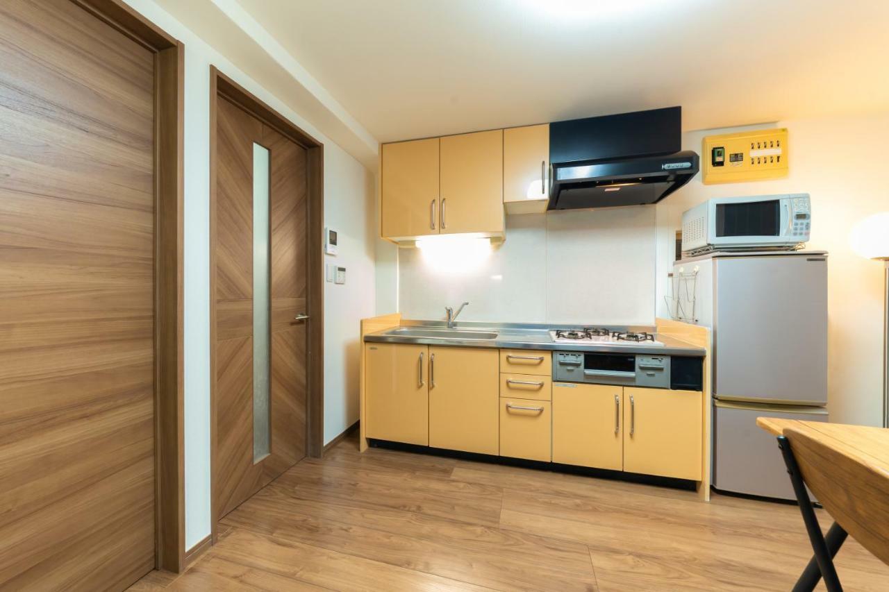 Apartamento Tasuki Tokio Exterior foto