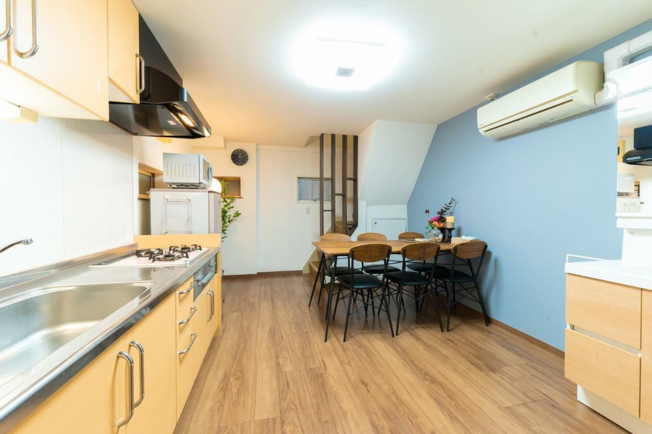 Apartamento Tasuki Tokio Exterior foto