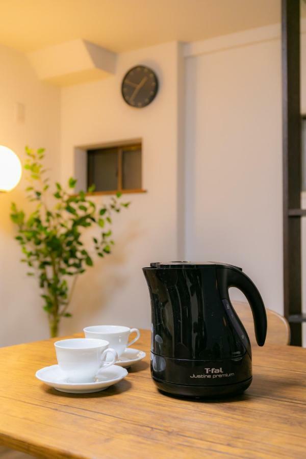 Apartamento Tasuki Tokio Exterior foto