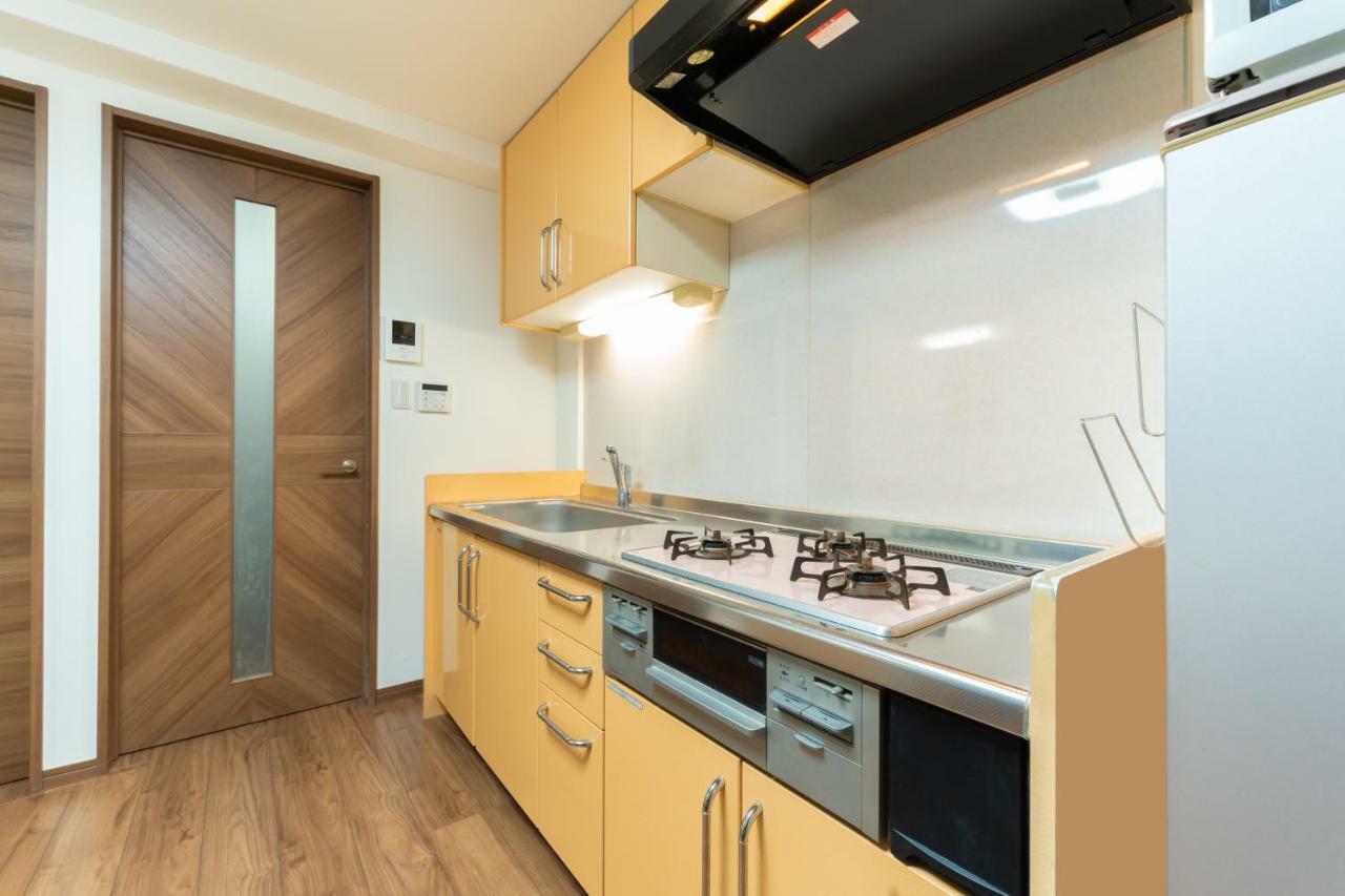 Apartamento Tasuki Tokio Exterior foto