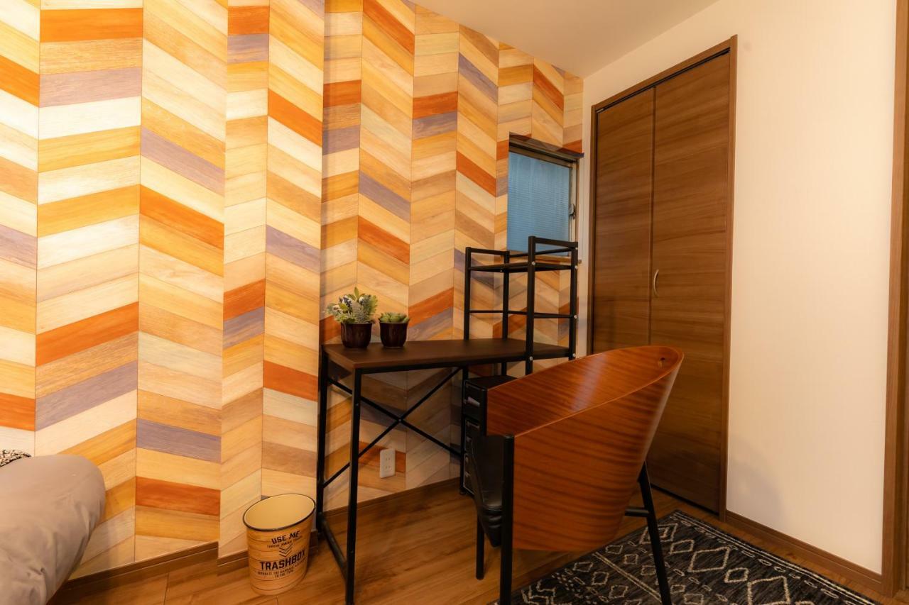 Apartamento Tasuki Tokio Exterior foto