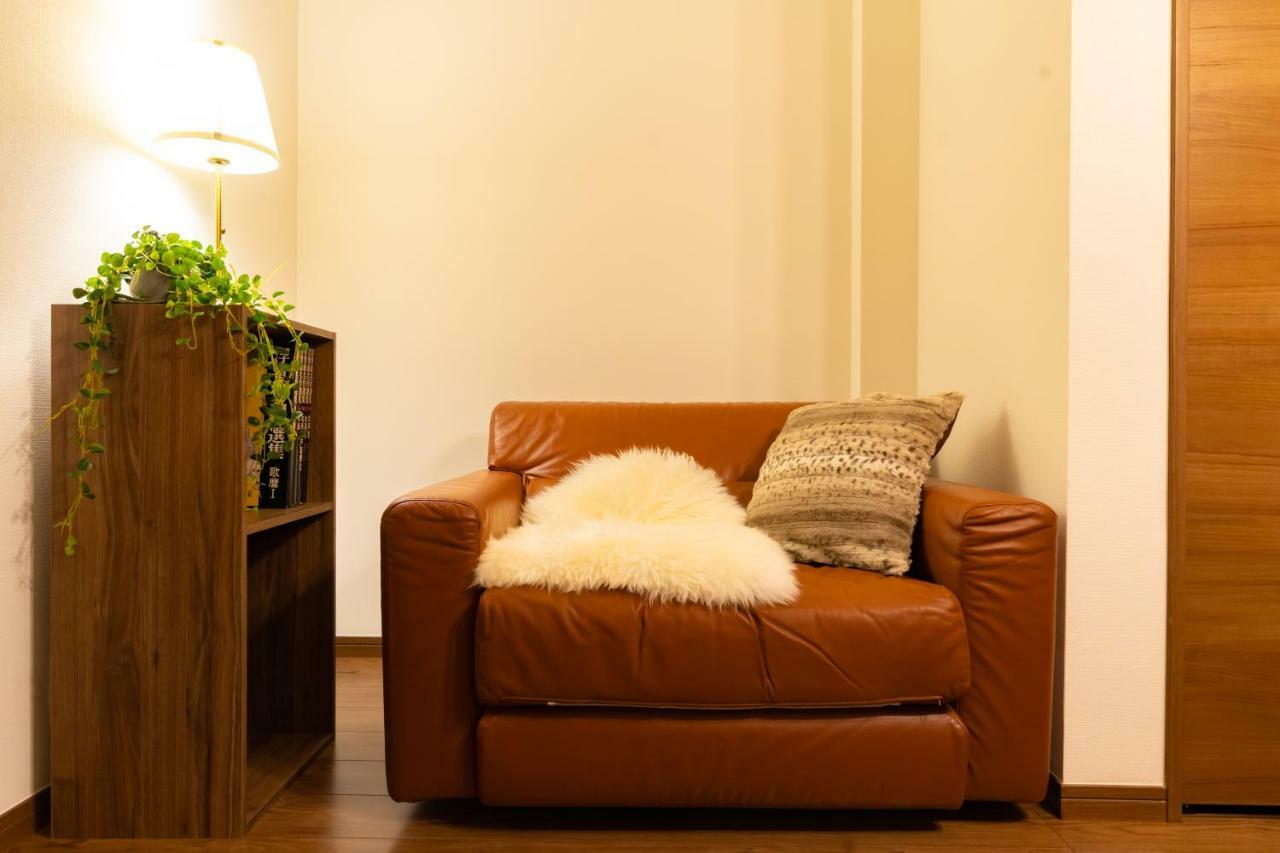 Apartamento Tasuki Tokio Exterior foto