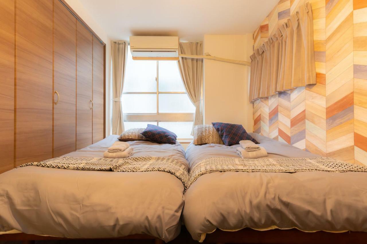 Apartamento Tasuki Tokio Exterior foto