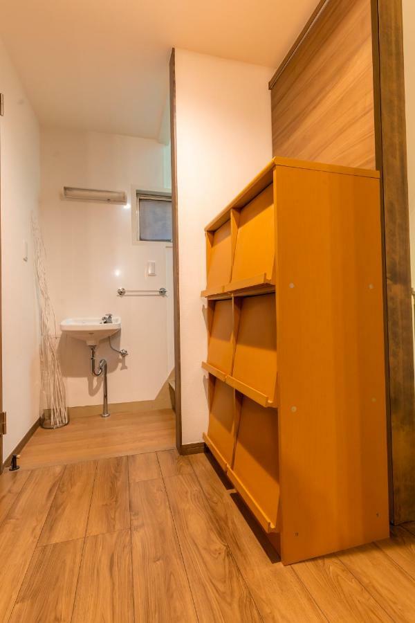 Apartamento Tasuki Tokio Exterior foto